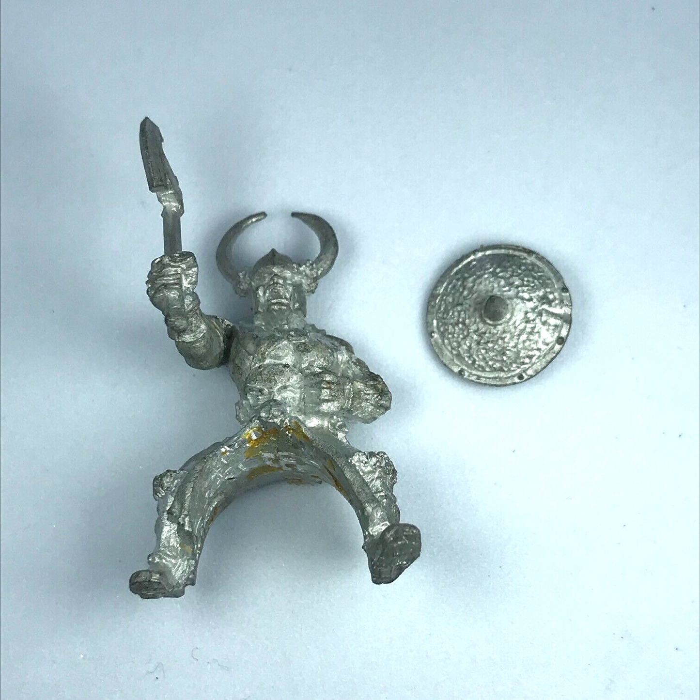 Metal Classic Marauder Cavalry - Warriors of Chaos - Warhammer Fantasy X10834