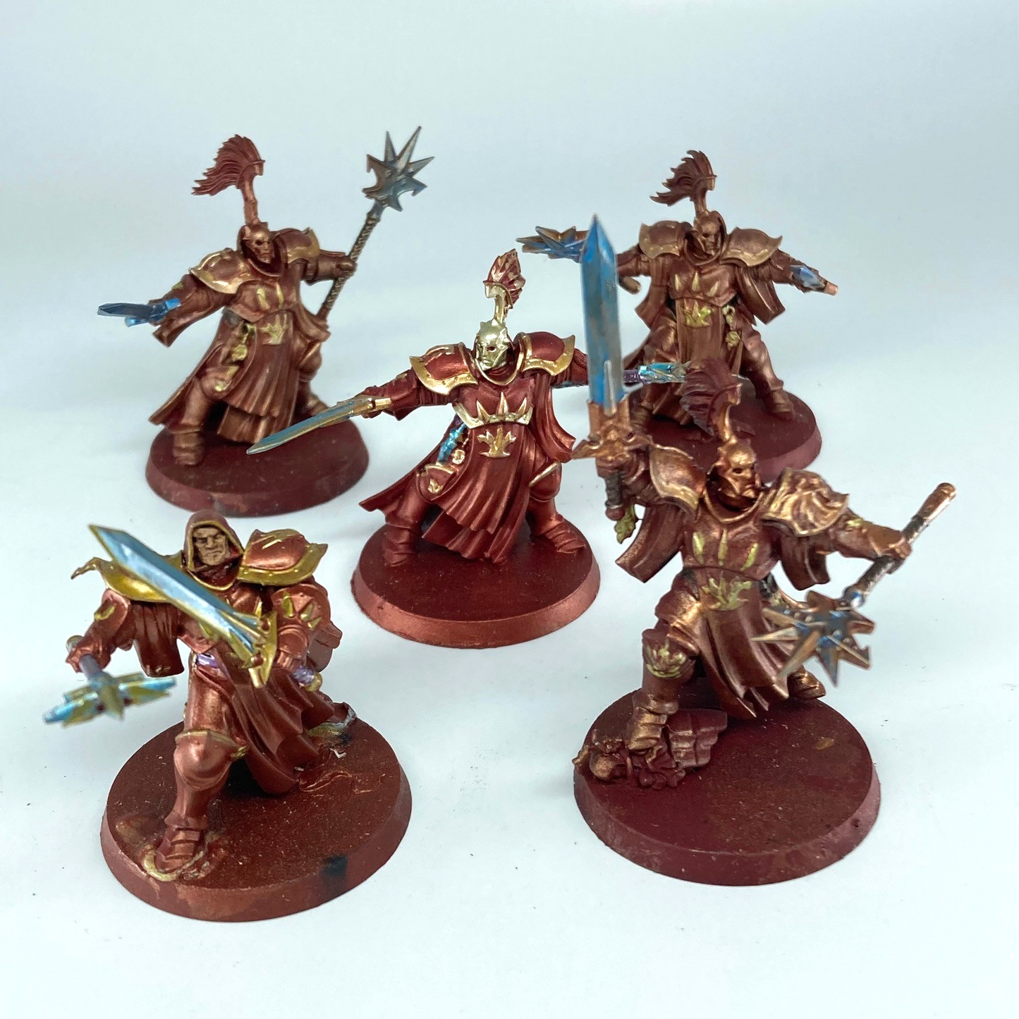 Evocators - Stormcast Eternals - Warhammer Age of Sigmar Games Workshop C3327