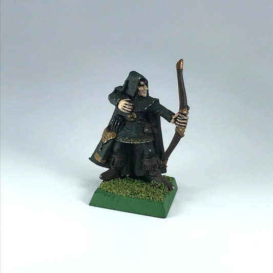 Wood Elves Archer Elf Citadel - Warhammer Fantasy Classic Metal X12159