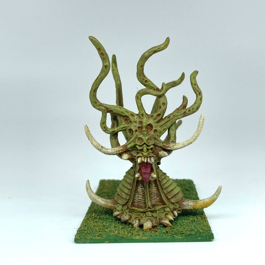 Realm Of Chaos Beast of Nurgle Daemon Citadel Warhammer Metal Painted X4101