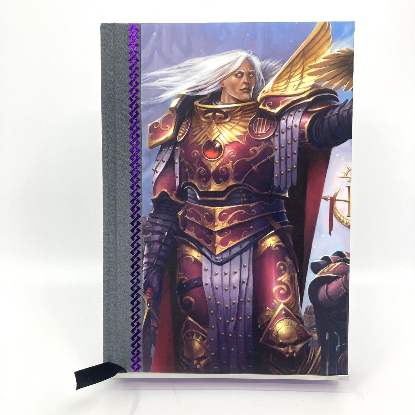 Fulgrim: The Palatine Phoenix - Limited Edition - Black Library Warhammer M1905