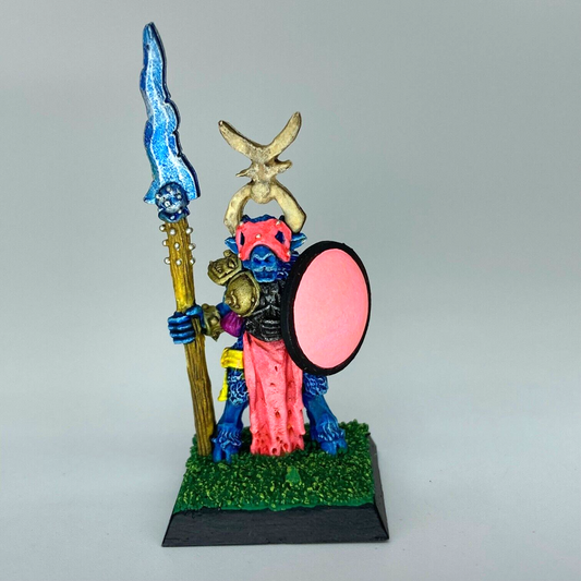 Realm Of Chaos Slaangor Slaanesh Beastmen Citadel Warhammer Classic Metal X10679