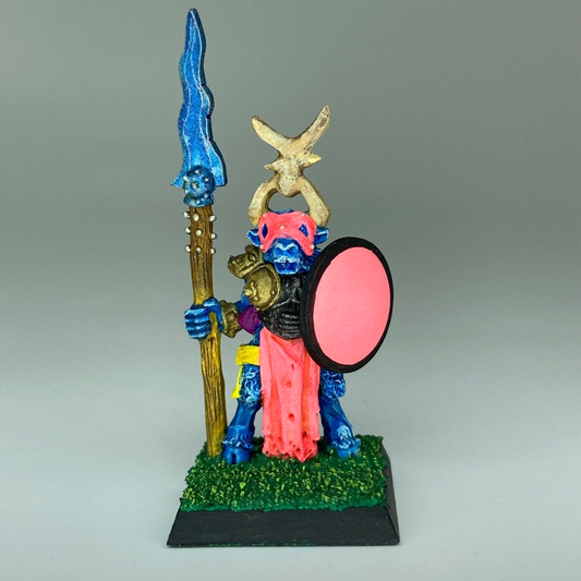 Realm Of Chaos Slaangor Slaanesh Beastmen Citadel Warhammer Classic Metal X1406