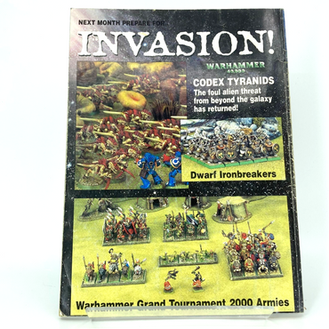 White Dwarf 253 Magazine Games Workshop Warhammer Fantasy 40,000 40K M1430