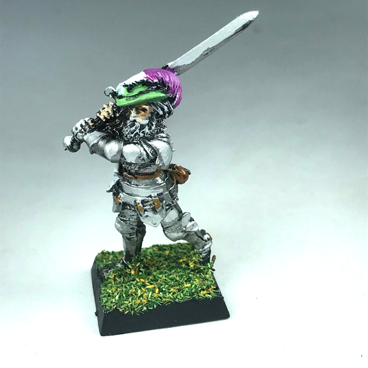 Classic Metal Empire Greatsword Elite Sigmar - Painted - Warhammer Fantasy X1812