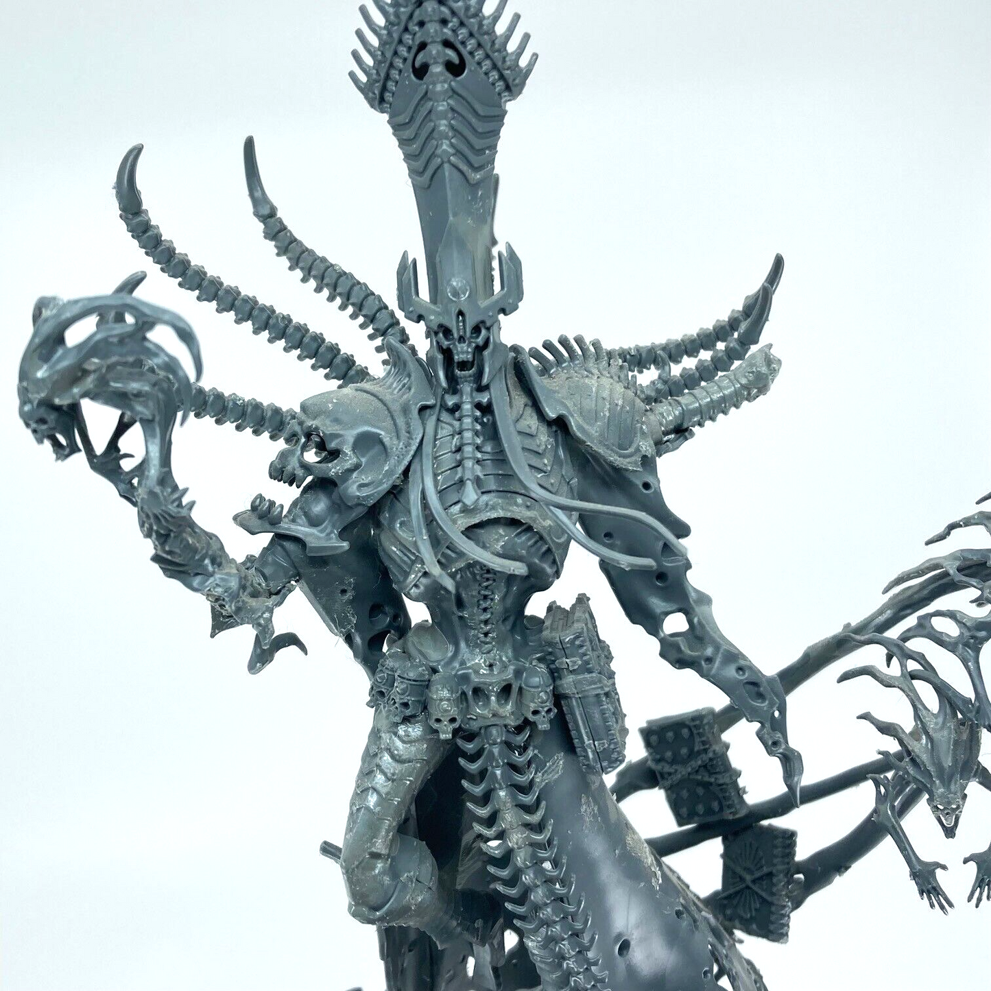 Nagash Supreme Lord of the Undead - Incomplete - Ossiarch Bonereapers Warhammer