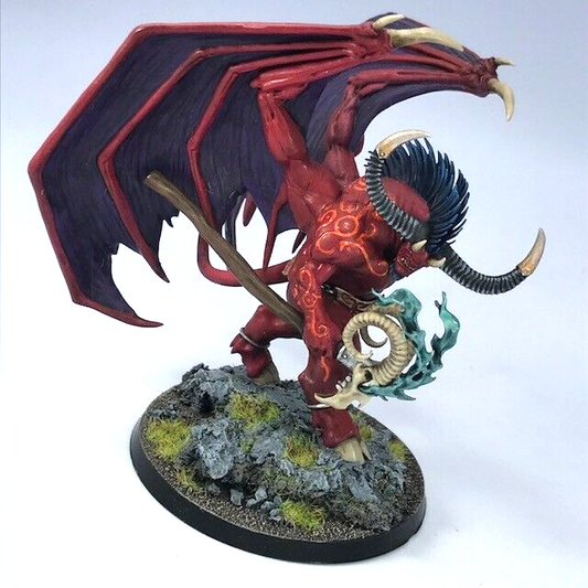 Ogroid Thaumaturge Disciples of Tzeentch Chaos - Warhammer Age of Sigmar