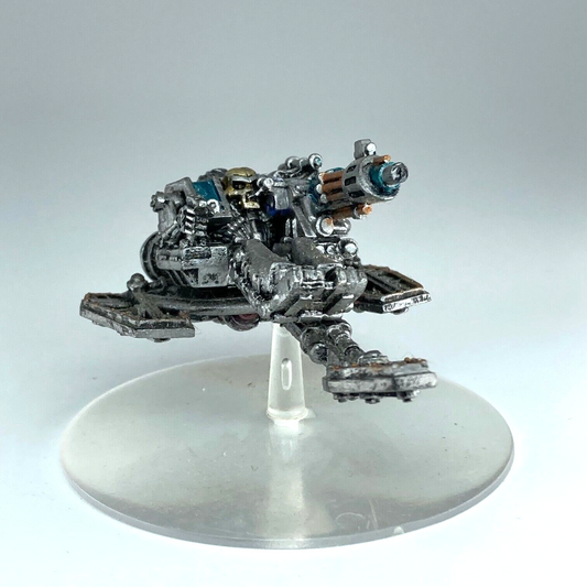 Necron Destroyer Necrons 1st Edition - Painted - Warhammer 40K Metal C4164