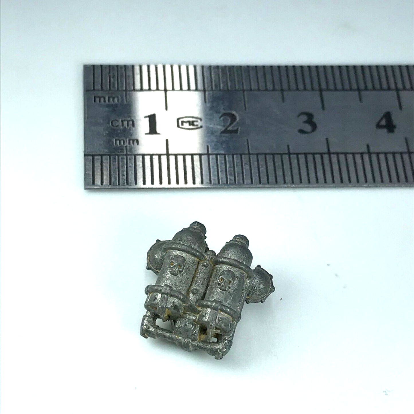 Character Backpack Standard Custom Part Imperial Guard - Warhammer 40K X11049