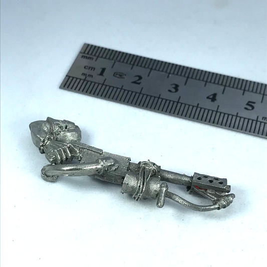 Metal Classic Space Ork Burna Boy Arm Part - Warhammer 40K X10229