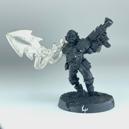 Pit Slave Fighter - Necromunda Warhammer Games Workshop Classic Metal X13761