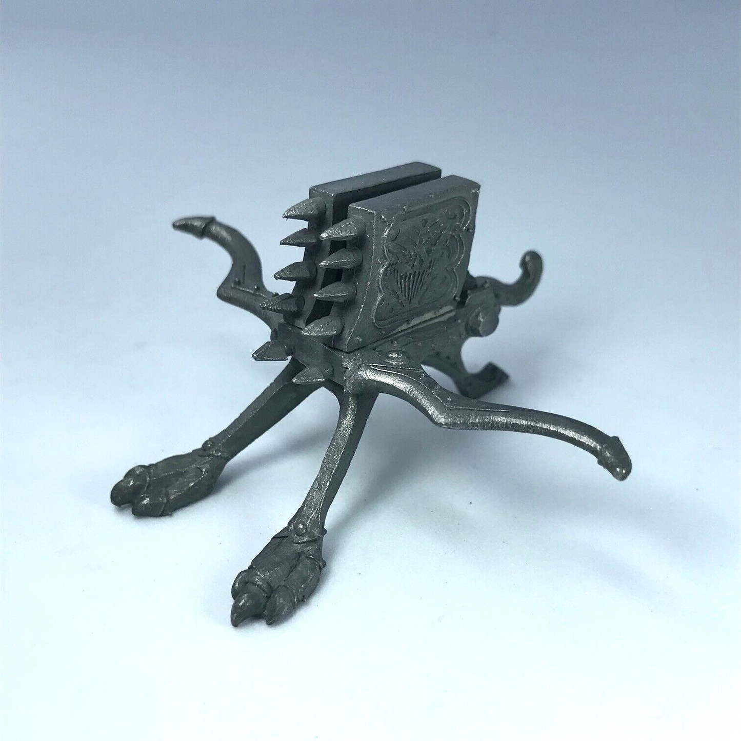 Classic Metal Dark Elves Elf Repeater Bolt Thrower - Warhammer Fantasy C228