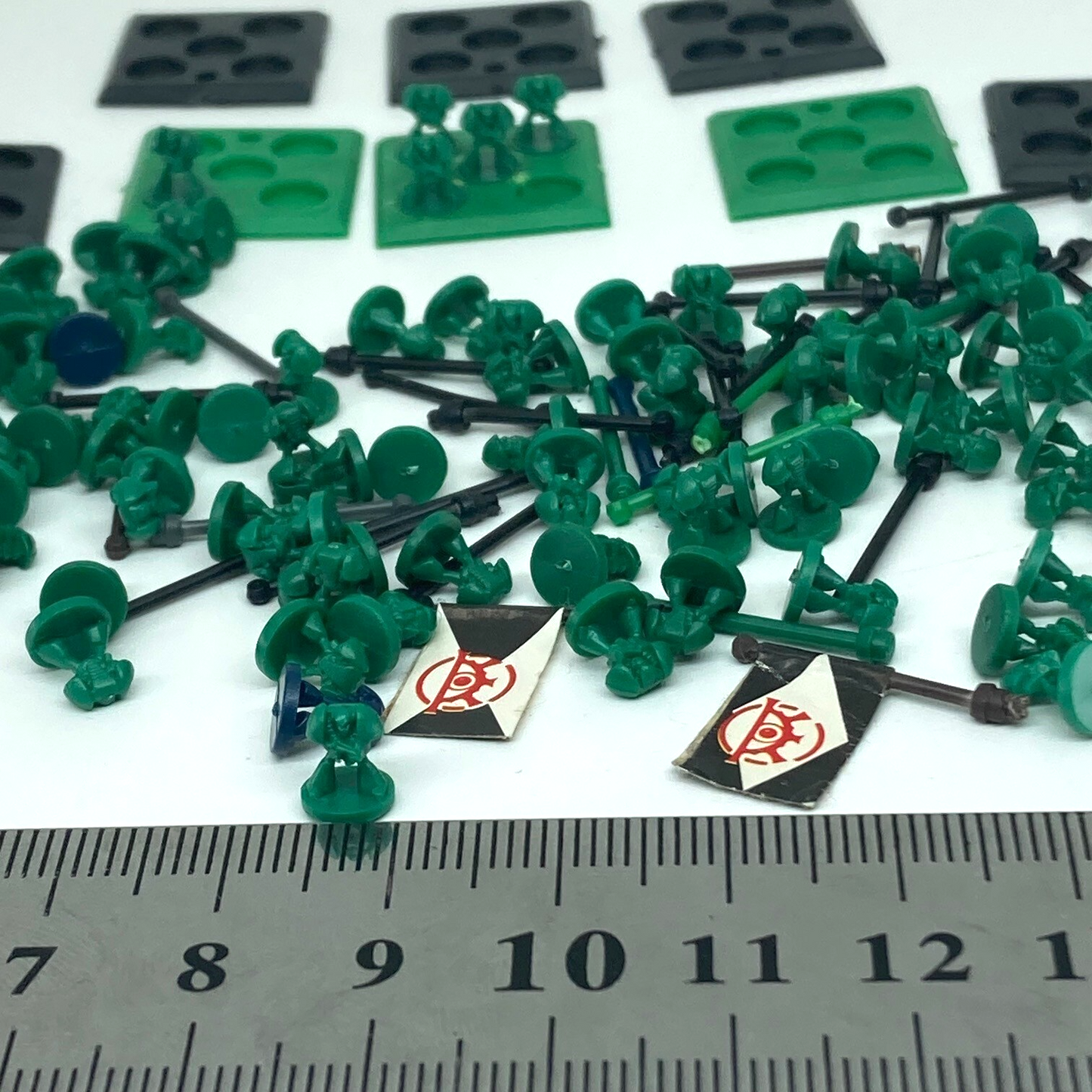 Tactical Squads - Space Marines - OOP - Epic Armageddon Warhammer GW X6004
