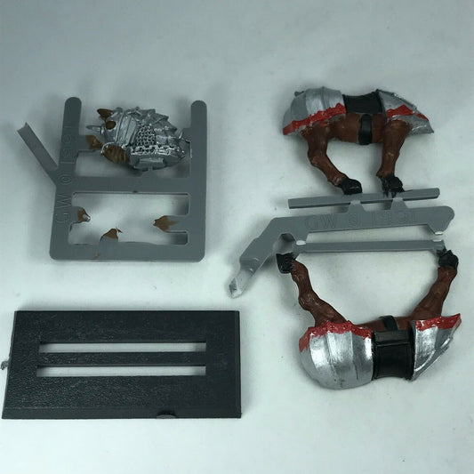 Classic Empire Knight Horse - Warhammer Fantasy X4684