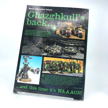 White Dwarf 247 Magazine Games Workshop Warhammer Fantasy 40,000 40K M327