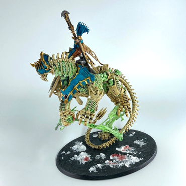 Neferata, Mortarch of Blood - Soulblight Gravelords - Warhammer Age of Sigmar