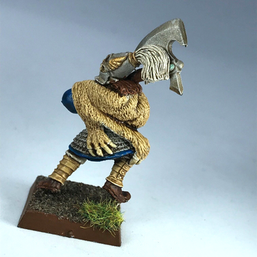 Classic Metal High Elves White Lion Chrace - Painted - Warhammer Fantasy X11951