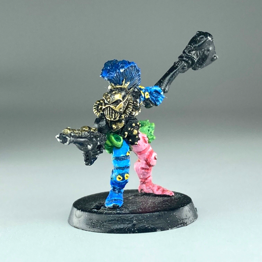 Harlequin Trouper - Eldar - Rogue Trader - Warhammer 40K Classic Metal X7557