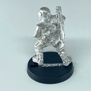 Cadian Autocannon Crew - Imperial Guard - GW Warhammer 40K Classic Metal X9088