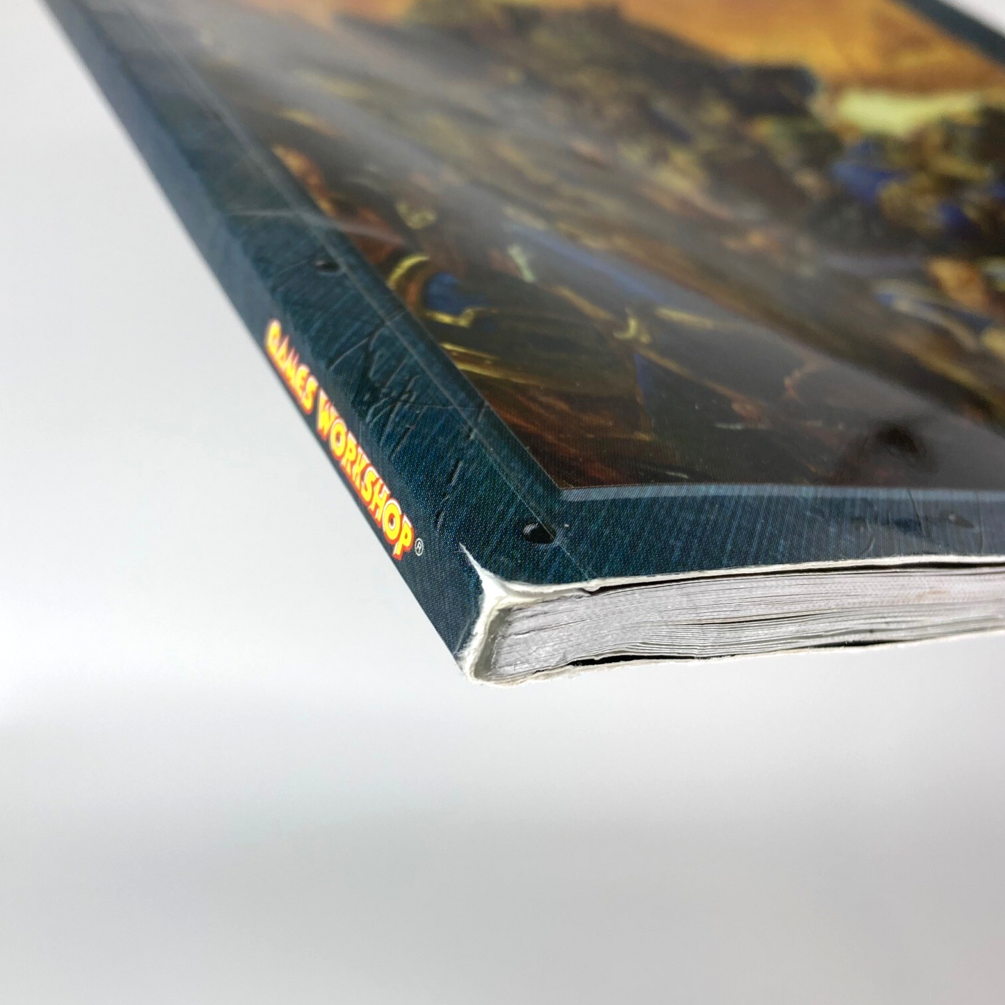 Space Marine Codex 4th Edition - Rulebook - Warhammer 40K Games Workshop M1218