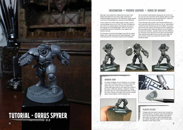 THE ART OF... Volume Two - Christof Keil - Brand New - Warlord Games Hardbacks