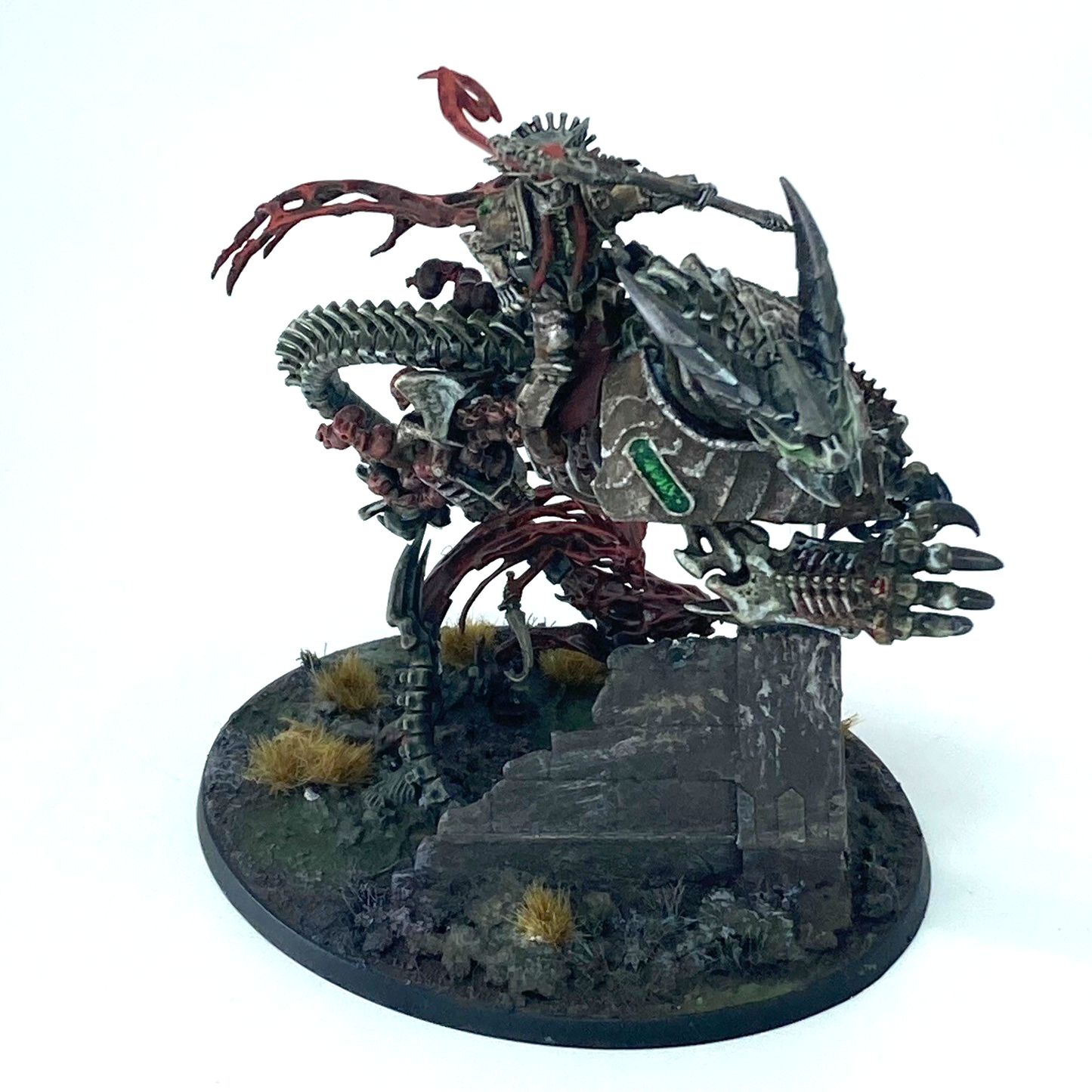 Arkhan the Black, Mortarch of Sacrament Ossiarch Bonereapers - Age of Sigmar