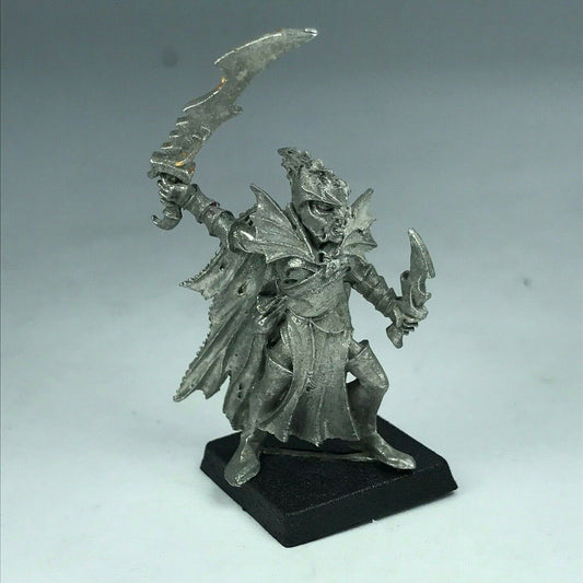 Metal Dark Elves Elf Corsair Warrior - Warhammer Fantasy X8060