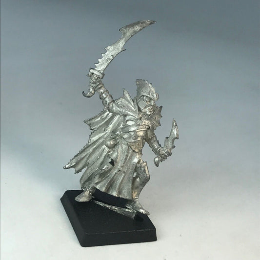 Metal Classic Dark Elves Elf Corsair Warrior - Warhammer Fantasy X2013