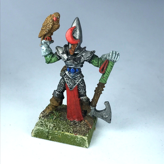 Classic Captain Keltoi Moonfalcon Elf - Warhammer Citadel Games Workshop X12708