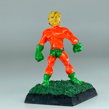 Superhero - Golden Hero Miniatures - Grenadier Heroes Classic Metal X106