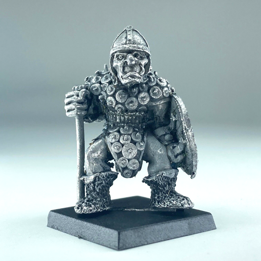 Ogre Warrior - Orcs & Goblins - Citadel Warhammer Games Workshop Metal X400