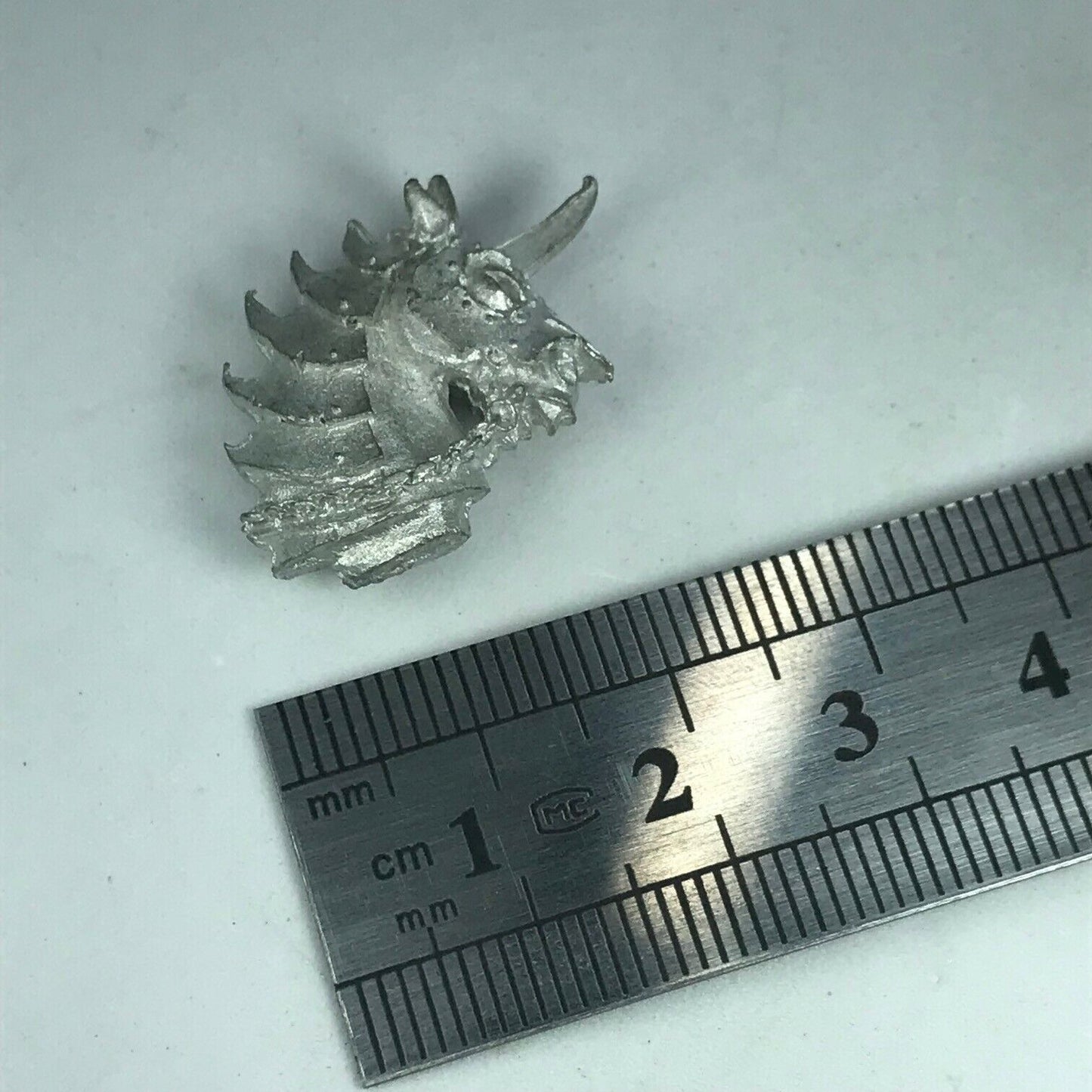Metal Classic Empire Chaos High Elf Horse Head - Warhammer Fantasy X8083