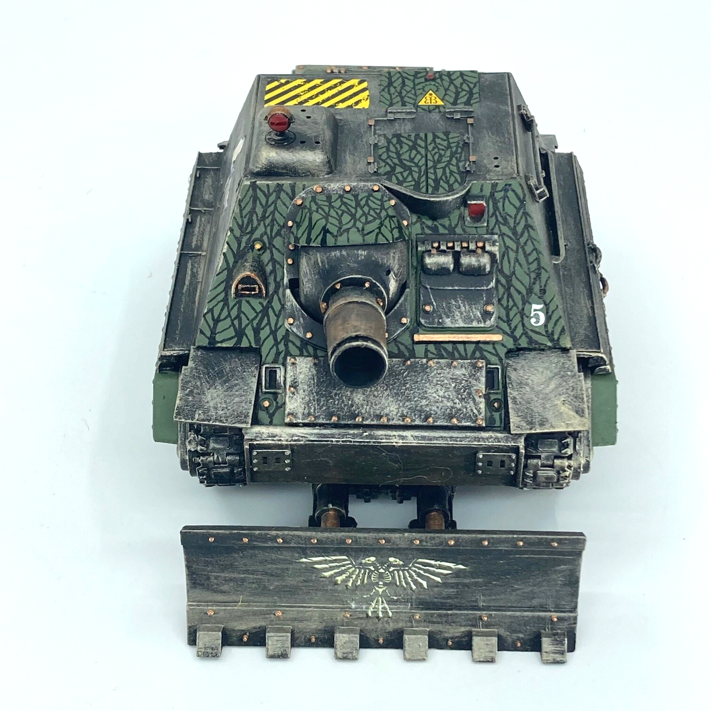 Artillery Support Kitbash - Astra Militarum / Space Marines Warhammer 40k