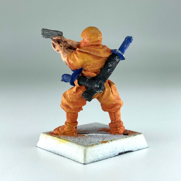 Ninja Assassin - Nippon - Warhammer Fantasy Citadel Classic Metal X801