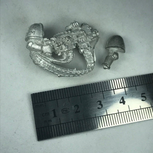 Metal Space Marine Heavy Weapon Part Accessory - Warhammer 40K X807