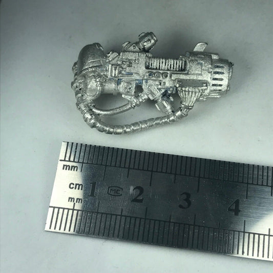 Metal Space Marine Heavy Weapon Part Accessory - Warhammer 40K X2784
