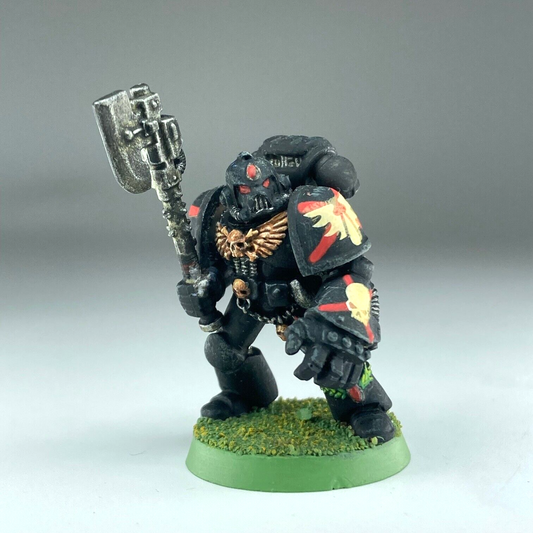 Death Company Marine - Blood Angels - 3rd Edition Metal Warhammer 40K GW X13222