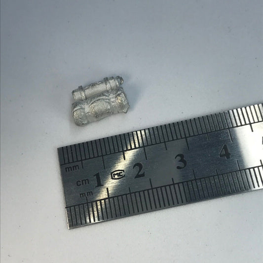 Metal Classic Imperial Guard Accessory Part Piece - Warhammer 40K X3987