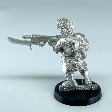 Vostroyan Guard Trooper - Imperial Guard - Warhammer 40K GW Classic Metal X2205