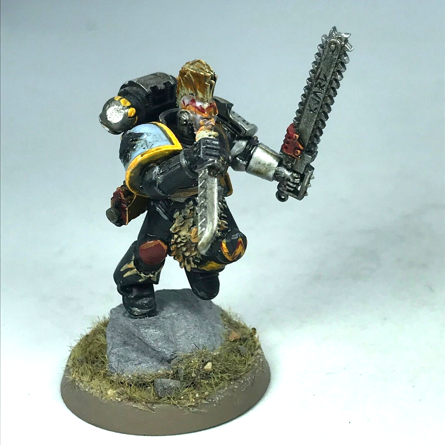 x1 La mort bondissante Résine - finecast Warhammer 40K x1 La mort bondissante Résine - finecast Warhammer 40K
