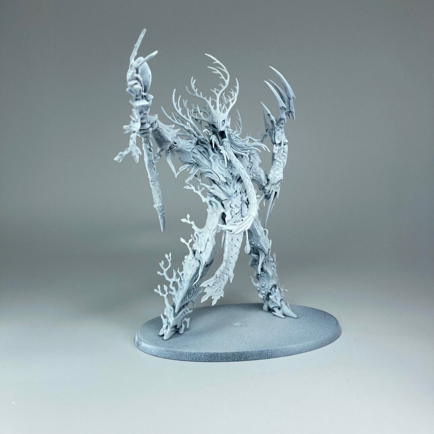Sylvaneth Treelord Ancient Sylvaneth - Warhammer Age of Sigmar Games Workshop