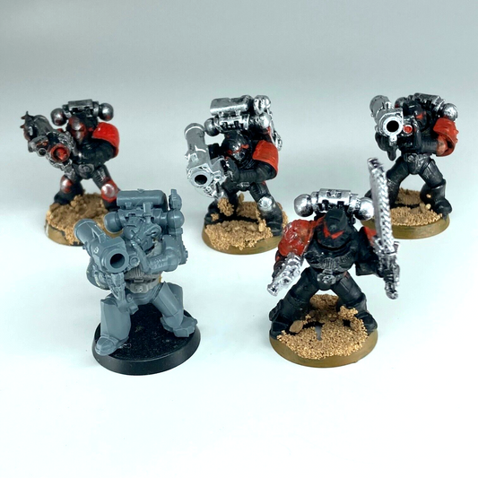 Devastator Squad - Space Marines - Games Workshop Warhammer 40K C3731