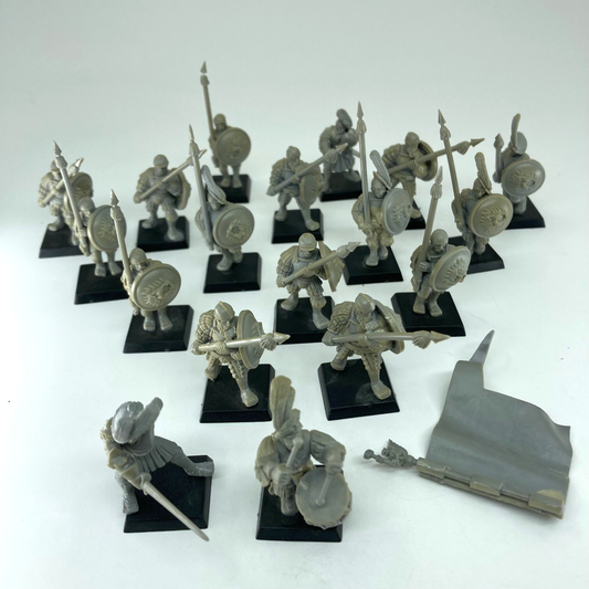 State Troop Regiment - The Empire - Warhammer Fantasy Games Workshop X5663