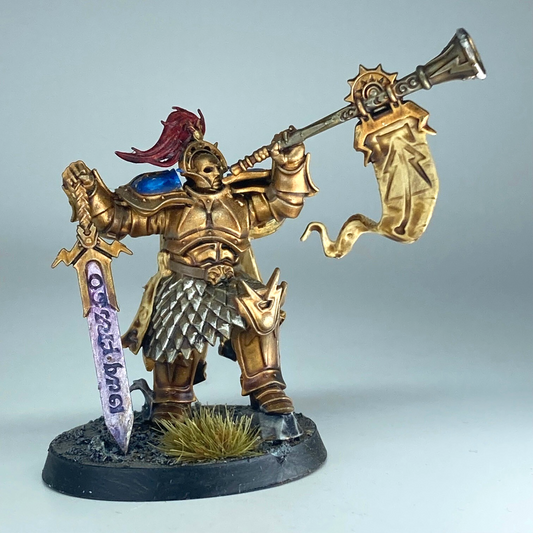 Knight Heraldor - Stormcast Eternals - GW Warhammer Age of Sigmar C6095