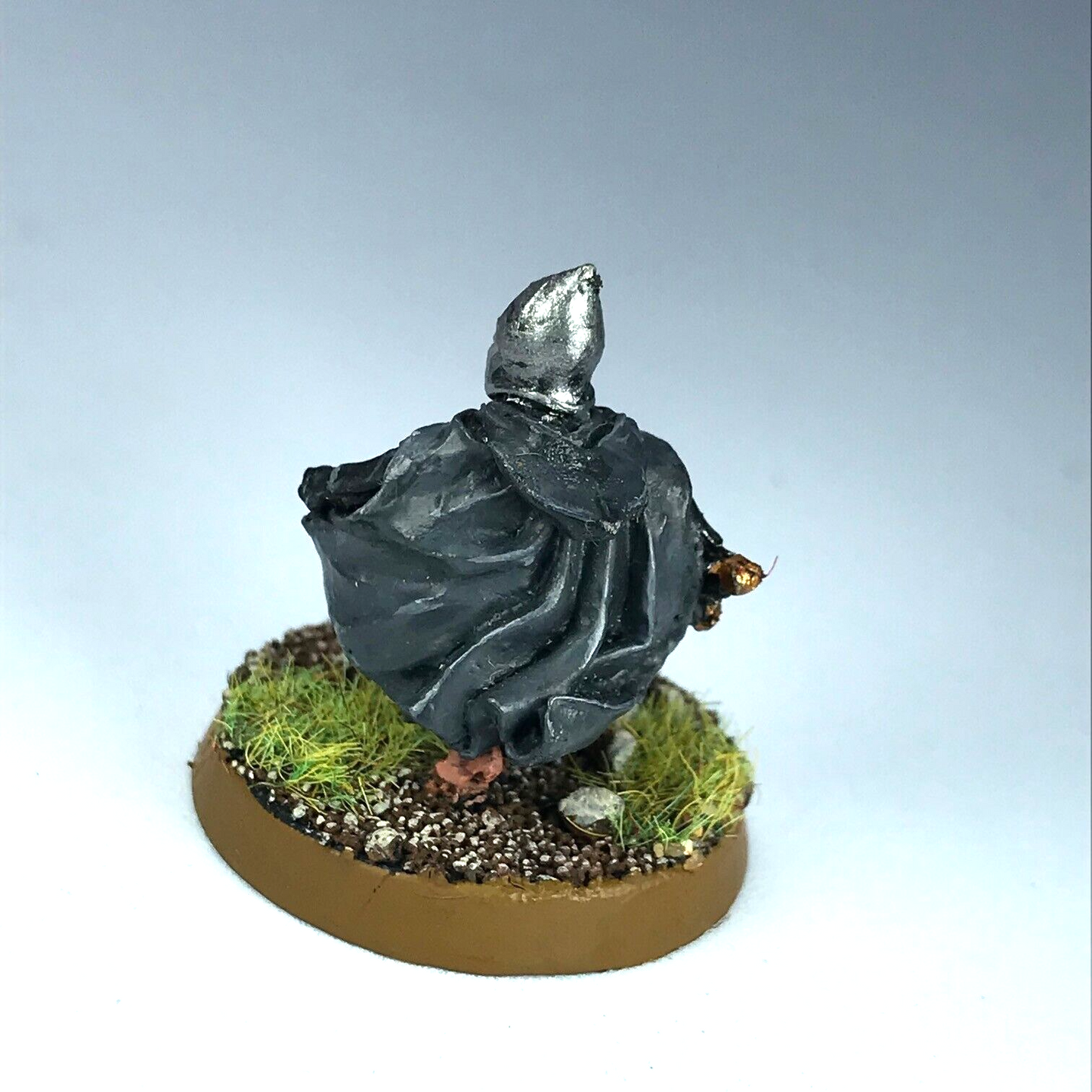 Metal Pippin Minas Tirith Armour - Painted - Warhammer Lord of the Rings X11382