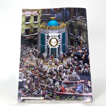 White Dwarf 292 Magazine Games Workshop Warhammer Fantasy 40,000 40K M1840