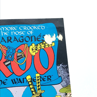 Sergio Aragones Groo the Wanderer Issue 90 - Vintage Comic D426