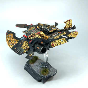 Warp Hunter Grav Tank - Aeldari / Eldar - Warhammer 40k Games Workshop Painted
