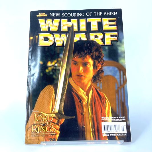 White Dwarf 303 Magazine Games Workshop Warhammer Fantasy 40,000 40K M1847