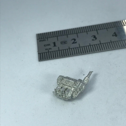 Metal Imperial Guard Kasrkin Stormtrooper Back Pack - Warhammer 40K X292